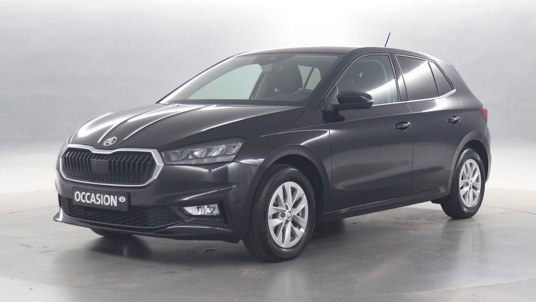 Skoda Fabia - 1.0 TSI 115pk Business Edition DSG / Navigatie via App Connect / Stoelverwarming / Camera - AutoWereld.nl