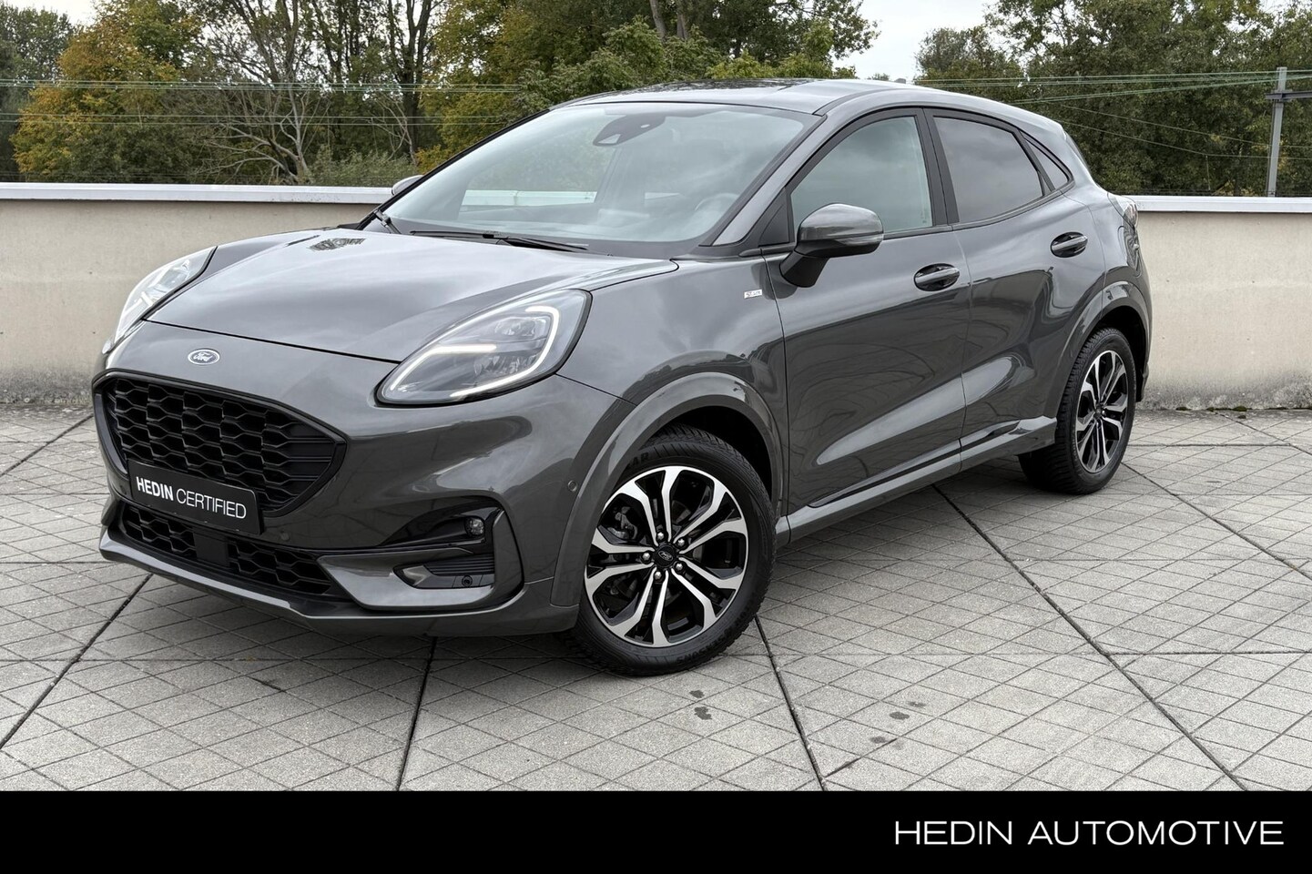 Ford Puma - 1.0 EcoBoost Hybrid ST-Line X | Winter Pack | Full-LED koplampen | Driver ass.Pack 2 - AutoWereld.nl