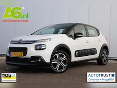 Citroën C3 - 1.2 PureTech S&S Feel Edition Carplay Android Navigatie Climate Cruise Control Rijstrookse