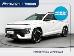 Hyundai Kona Electric - N Line 65.4 kWh | Nieuw | Stoelverwarming | Stuurverwarming