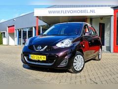 Nissan Micra - 1.2 Acenta 5-drs Airco|Cruise