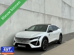 Peugeot 408 - 1.2 GT - alcantara - 360cam - pano - stuurverwa