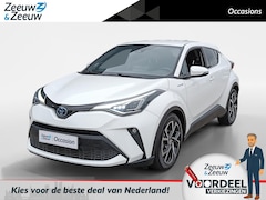 Toyota C-HR - 1.8 Hybrid Style | Trekhaak | Navigatie | LM wielen |