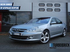 Peugeot 607 - 3.0-24V Executive | Clima | Cruise | inruilkoopje