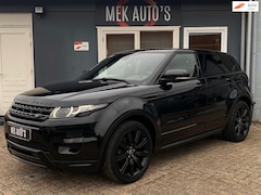 Land Rover Range Rover Evoque - 2.2 SD4 4WD Prestige|Meridian|Memory|Cruise|Climate|