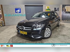 Mercedes-Benz C-klasse Estate - 220 CDI Ambition 170PK | Rijklaarprijs | Camera | Navi | PDC | Cruise | Clima | NAP