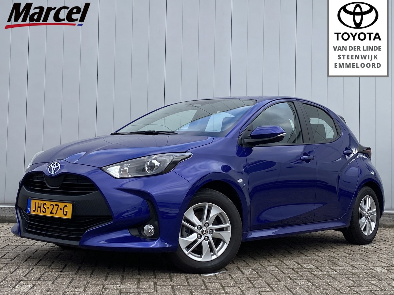 Toyota Yaris - 1.5 Hybrid 115 Active Limited LMV Clima Cruise Carplay Android auto - AutoWereld.nl