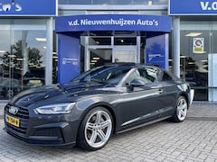 Audi A5 Coupé - 2.0 TFSI quattro Sport Pro Line S | Panorama schuif dak | Virtual cockpit | Drive select |