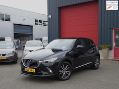 Mazda CX-3 - 2.0 SkyActiv-G 120 SkyLease+, Cruise, H-Leder, Bose