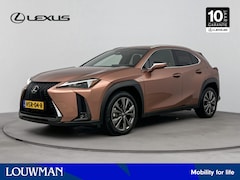 Lexus UX - 300h F-Sport Design Limited | Stoel /- Stuurwielverwarming | Parkeersensoren | Apple Carpl