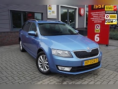 Skoda Octavia Combi - 1.4 TSI G-TEC Ambition Businessline / Carplay / Parkeercamera / Automatische Airco / Navi