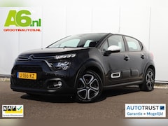 Citroën C3 - 1.2 PureTech Feel Carplay Android Navigatie Climate Cruise Control Rijstrooksensor Parkeer