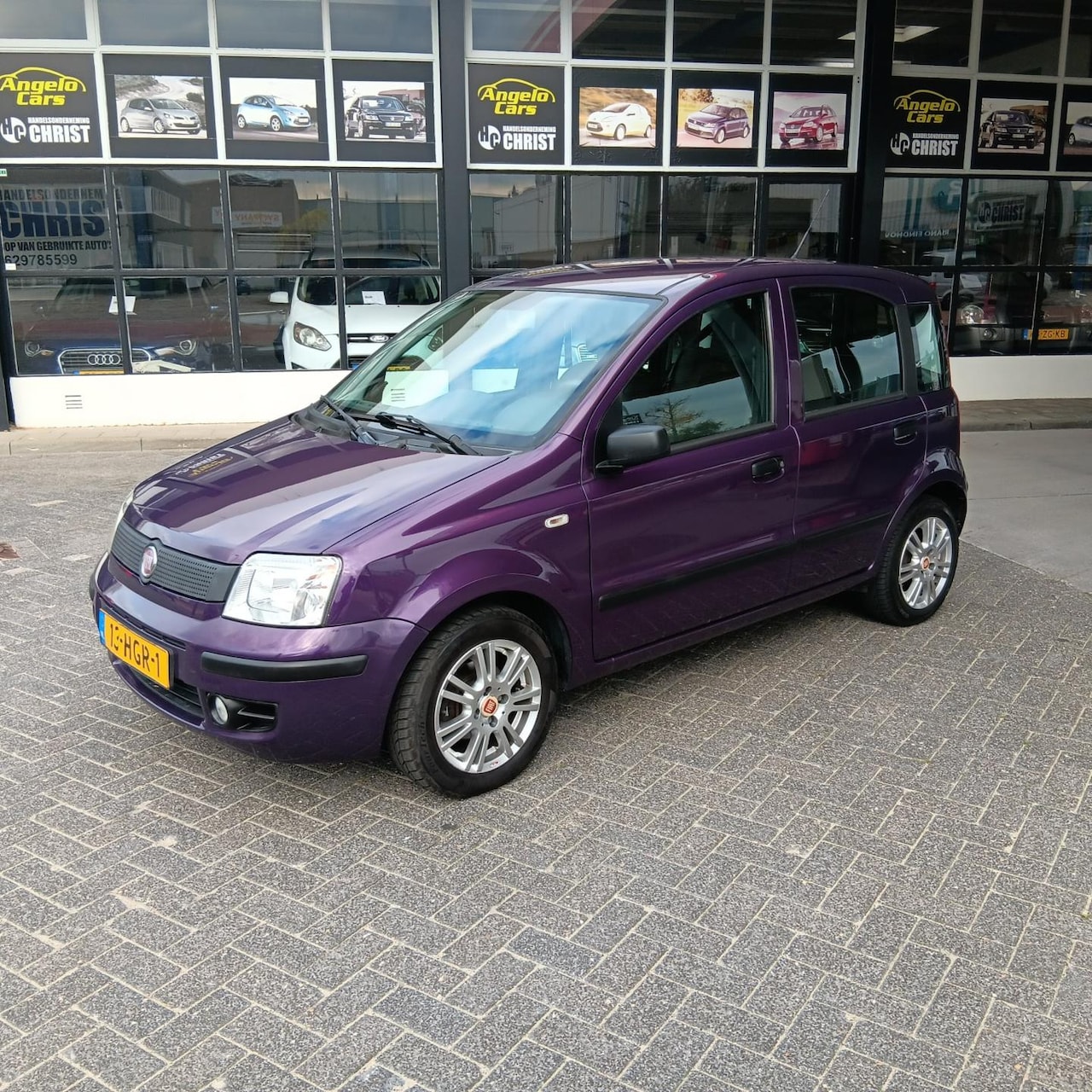 Fiat Panda - 1.1 Actual 1.1 Actual - AutoWereld.nl