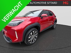 Toyota Yaris Cross - 1.5 Hybrid 115 Dynamic Edition | Rijklaar | Comfort pack | Blindspot | Sensoren