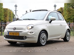 Fiat 500 C - 1.0 Hybrid Dolcevita Finale | NL-AUTO | 1 EIGENAAR | CABRIO | CRUISE | PARK SENS | DEALER