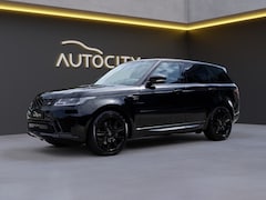 Land Rover Range Rover Sport - P400e HSE Dynamic Black Pack l Pano l 360 l HUD l Stoelkoeling l