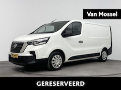 Nissan Primastar - 2.0 dCi L1H1 Acenta 130PK | Trekhaak | Betimmering | Lat om Lat | Airco | Parkeersensoren