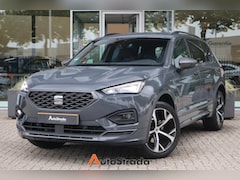 SEAT Tarraco - 1.5 FR TSI 150pk | LED | Virtual | Keyless | Adaptive | Carplay | Climate | Trekhaak | Mem