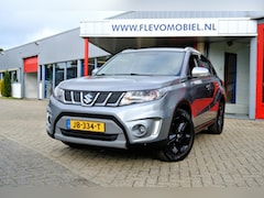 Suzuki Vitara - 1.4 S 140pk Navi|1e Eig|Cam|Leder-Alcantara|Clima|LMV