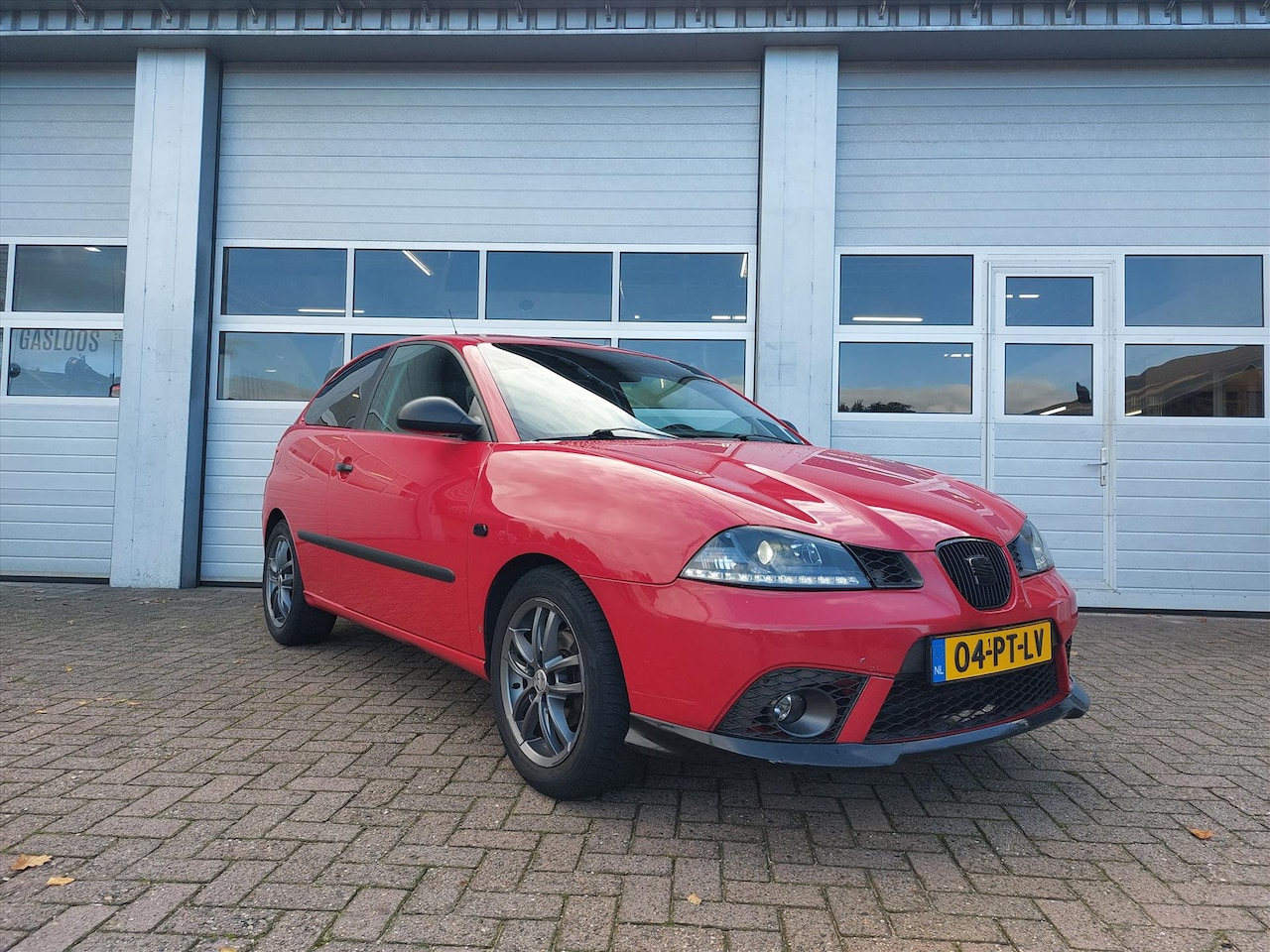 SEAT Ibiza - 1.4 16V 55KW - AutoWereld.nl