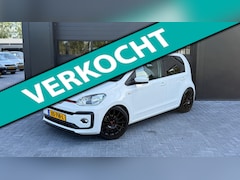 Volkswagen Up! - 1.0 move up Airco|LM velgen|Stoelverwarming