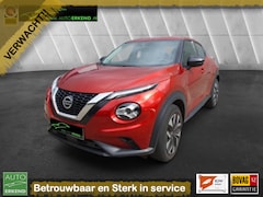 Nissan Juke - 1.0 DIG-T Acenta