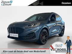 Ford Kuga - 2.5 PHEV ST-Line X | Black pack | Automaat | Navigatie | Apple carplay & Android auto | Pa