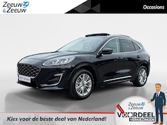 Ford Kuga - 2.5 PHEV Vignale | Dealer onderhouden | Automaat | Navigatie | Apple carplay & Android aut