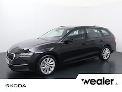 Skoda Octavia Combi - 1.5 TSI MHEV Business Edition | 115 PK | Automaat | Multifunctioneel stuurwiel | Adaptive