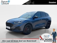 Ford Kuga - 2.5 PHEV ST-Line X | Black pack | Automaat | Navigatie | Cruise control | Elektrische acht