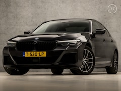 BMW 5-serie - 530e xDrive M Sport 294Pk Automaat (APPLE CARPLAY, M PAKKET, ADAPTIVE CRUISE, GETINT GLAS,