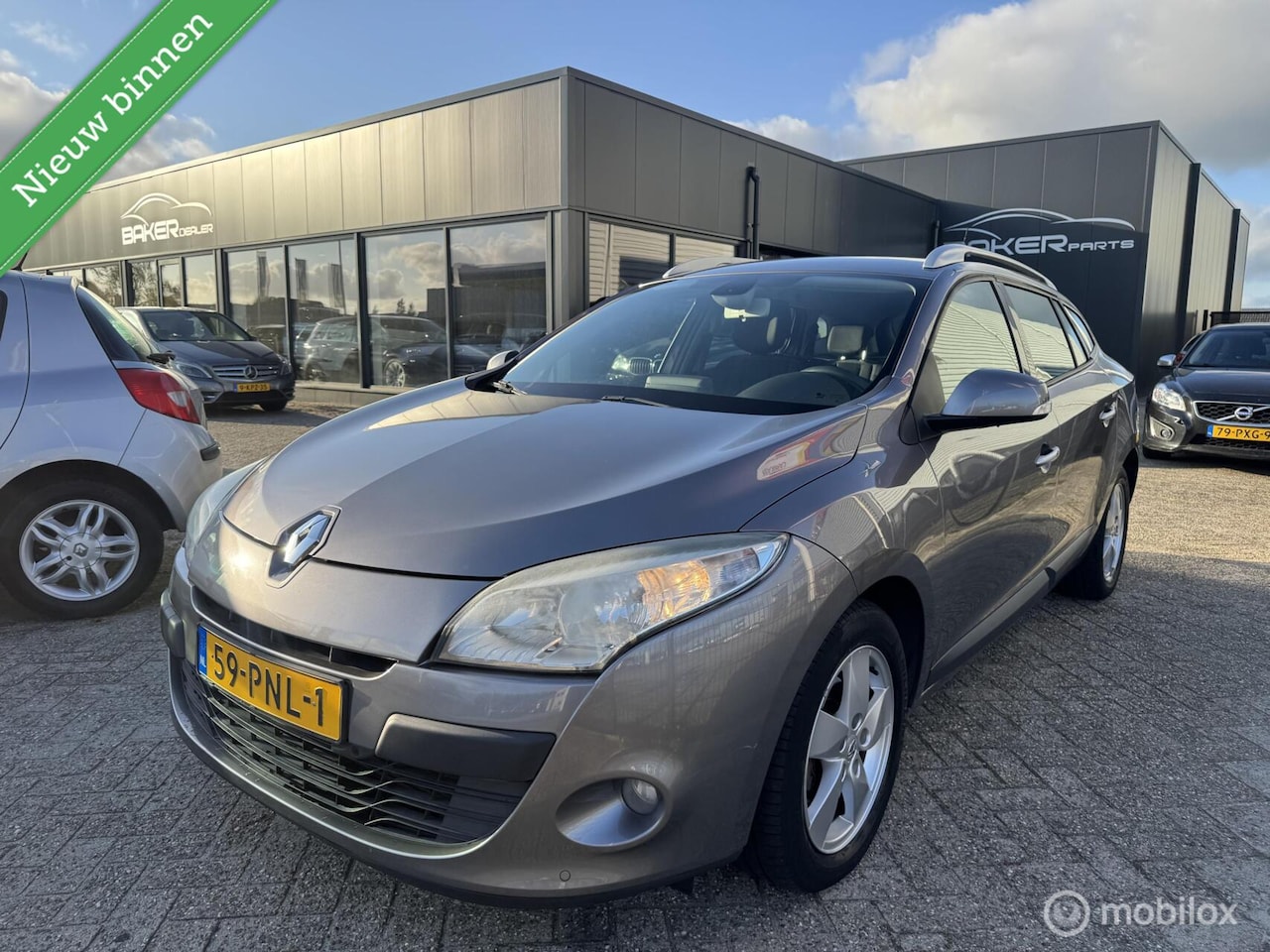 Renault Mégane Estate - 1.5 dCi Dynamique - Airco - NAP - - AutoWereld.nl