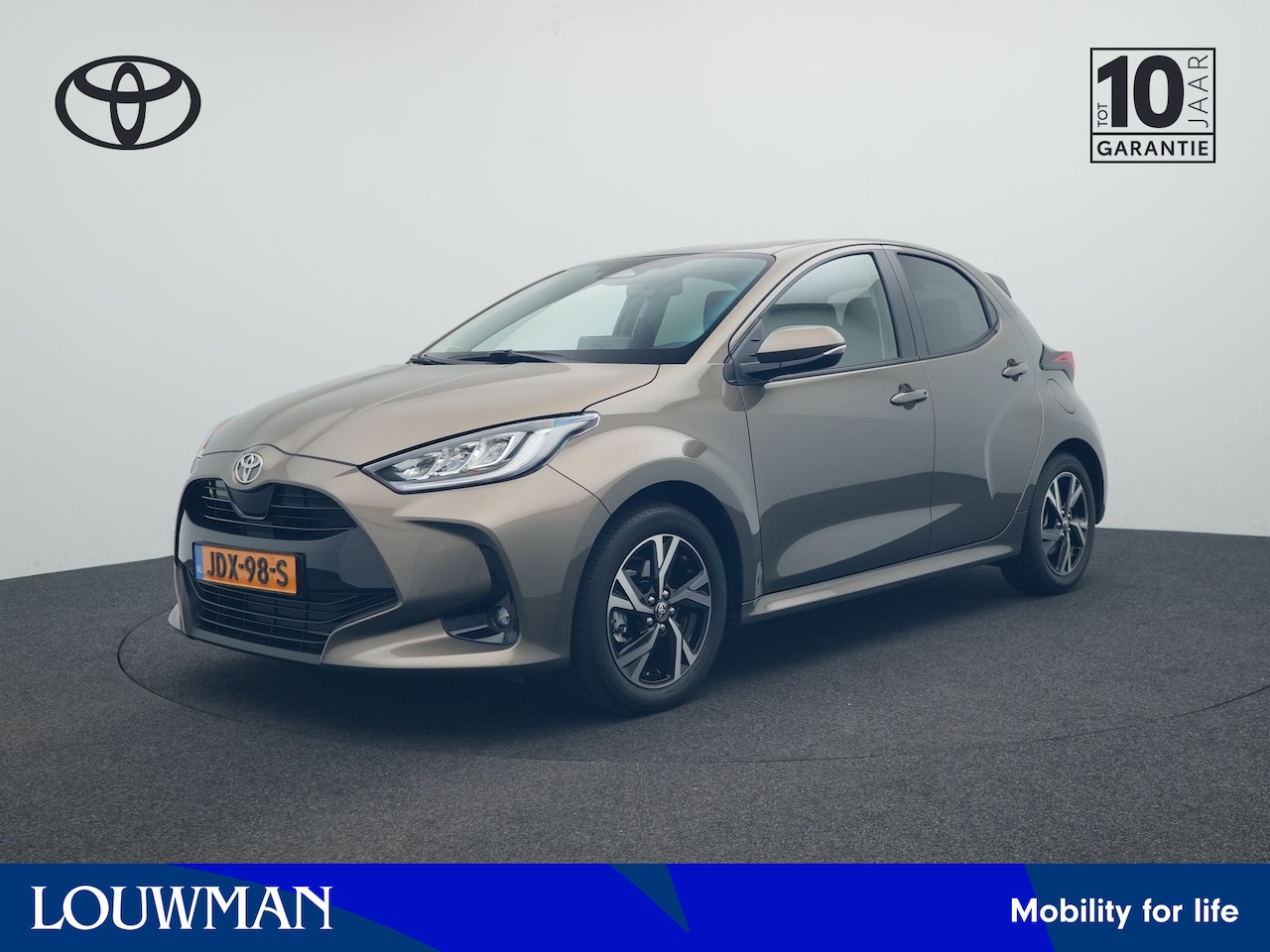 Toyota Yaris - 1.5 Hybrid 115 Dynamic reco DEMO? - AutoWereld.nl