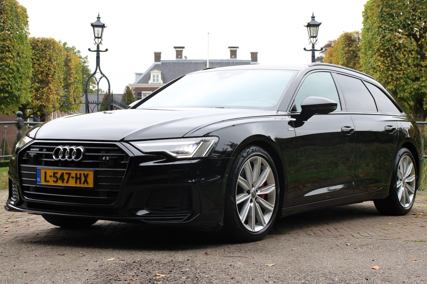 Audi A6 Avant - 55 TFSI e quattro Competition | ELEKTR KLEP | ADAPTIVE CRUISE | CAMERA | LED | ELEKTR ZETE - AutoWereld.nl