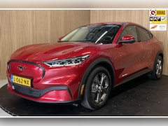 Ford Mustang Mach-E - RWD 75 kWh|AFN. TREKHAAK|LEDER|ACC|B&O AUDIO|360 CAMERA|CARPLAY|STOEL-, STUURVERW.|NL-AUTO