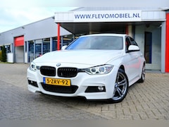 BMW 3-serie - 316i M Sport Aut. Xenon|Alcantara|Navi|Sportstoelen|LMV