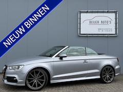 Audi A3 Cabriolet - 1.4 TFSI Ambition Sport Edition S-Line