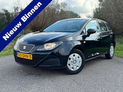 SEAT Ibiza ST - 1.2 Club / Airco / NAP / Nieuwe Apk bij aflevering / Radio-CD Speler