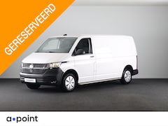 Volkswagen Transporter - 2.0 TDI L2H3 28 110 PK | Verlengde garantie | Navigatie via app | Trekhaak | Parkeersensor