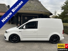 Volkswagen Caddy - 1.6 TDI L1H1 Led Cruise 18 LM Navi Pdc Nap Ex Btw