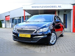Peugeot 308 SW - 1.6 120pk BlueHDI Blue Lease Pack Navi|Clima|LMV
