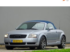 Audi TT Roadster - 1.8 5v Turbo 225pk Quattro / UNIEK