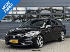 SEAT Leon Sportstourer - 1.5 eTSI FR BUSINESS INTENSE I AUTOMAAT I ADAPT. CRUISE CONTROL I P-CAMERA
