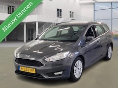 Ford Focus Wagon - 1.0 Titanium AIRCO CRUISE.C STOELVERWARMING