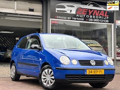 Volkswagen Polo - 1.2 Stoelverwa Elek-Pakket Rijklaar Nette