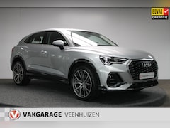 Audi Q3 Sportback - 45 TFSI e Advanced Edition|Rijklaar prijs|Camera|Carplay|Keyless|Dodehoek|20 inch|