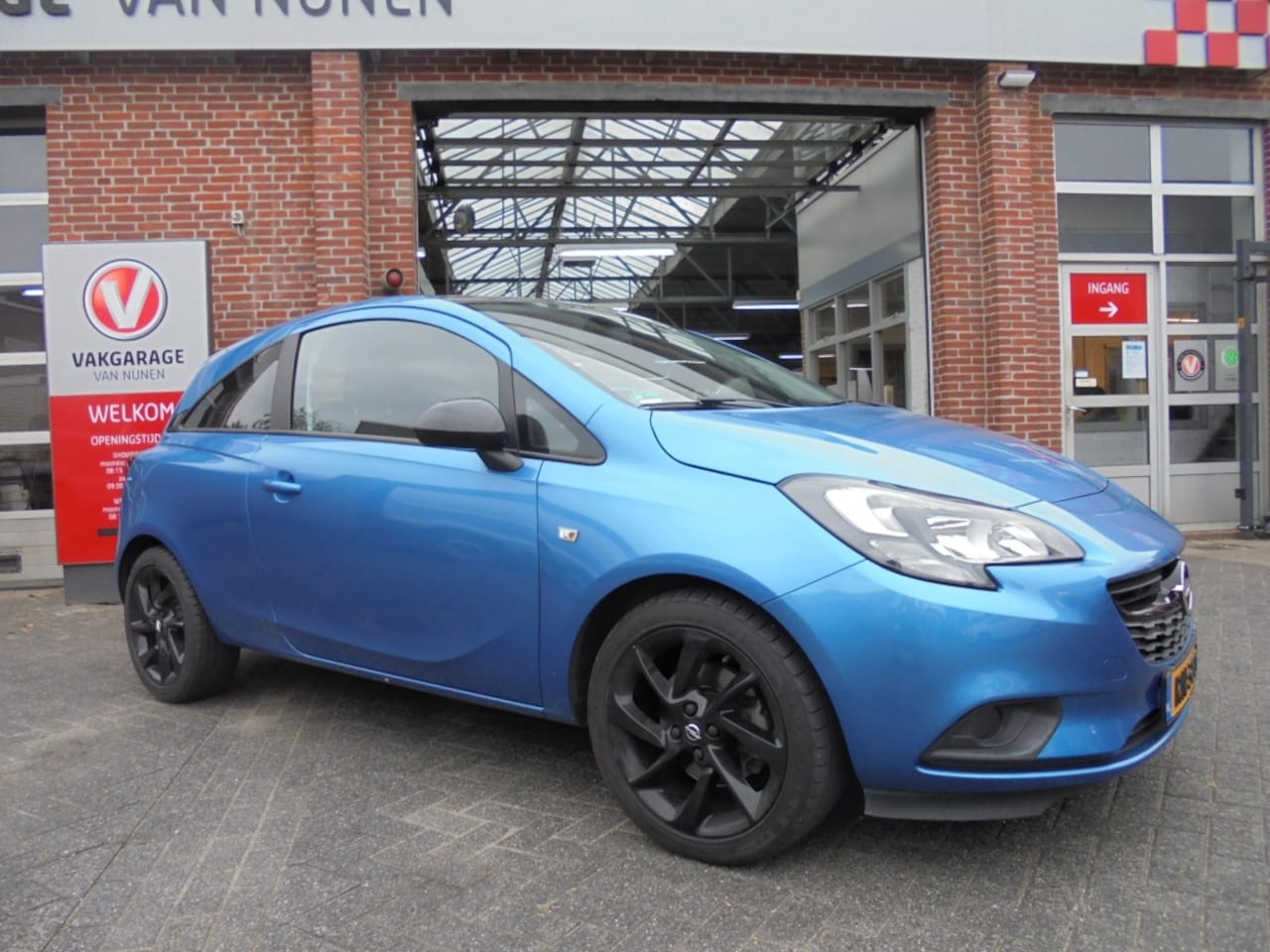 Opel Corsa - 1.0 Turbo Onl. Ed. - AutoWereld.nl