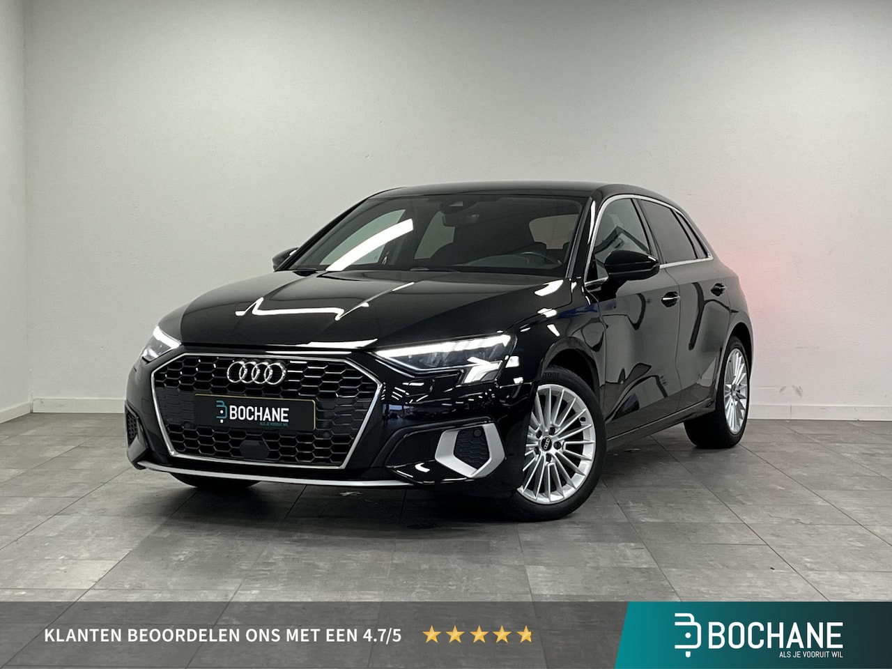 Audi A3 Sportback - 35 TFSI Business edition B&O | Carplay | Draadloos opladen | - AutoWereld.nl