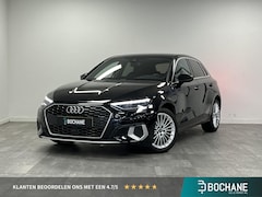 Audi A3 Sportback - 35 TFSI Business edition | B&O | CARPLAY | DRAADLOOS LADEN |