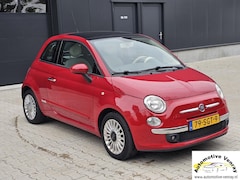 Fiat 500 - 1.2 Lounge